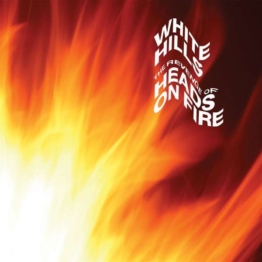 The Revenge Of Heads On Fire (Limited Edition) - White Hills - LP - Front