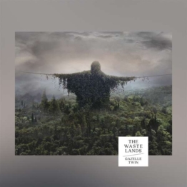 The Wastelands (Translucent Yellow Vinyl) - Gazelle Twin - LP - Front