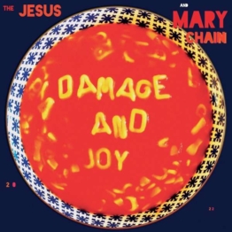 Damage And Joy (Reissue) (remastered) (180g) (Limited Deluxe Edition) (Black Vinyl) - The Jesus And Mary Chain - LP - Front