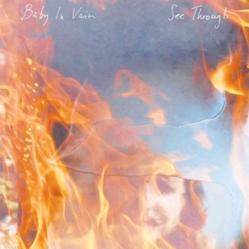 See Through - Baby In Vain - LP - Front