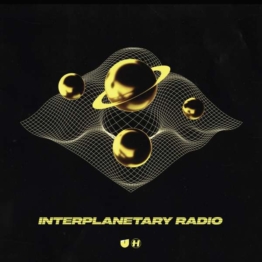 Interplanetary Radio - Unglued - LP - Front