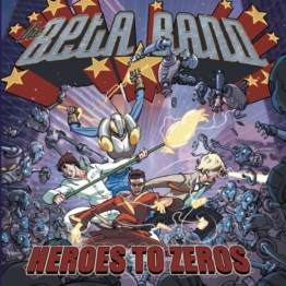 Heroes To Zeros - The Beta Band - LP - Front