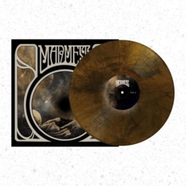 Madmess (Clear Dark Yellow W/ Black Smoke Vinyl) - Madmess - LP - Front