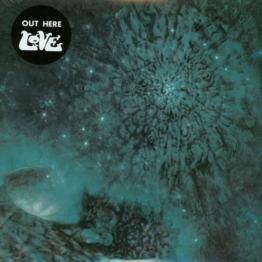 Out Here - Love - LP - Front