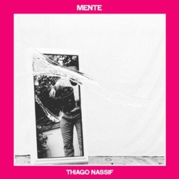 Mente - Thiago Nassif - LP - Front