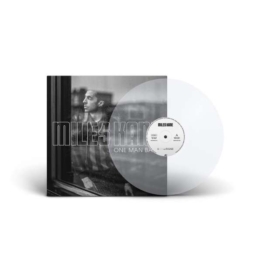 One Man Band (Transparent Clear Vinyl) - Miles Kane - LP - Front