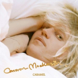 Caramel (Limited Edition) (Splatter Vinyl) - Connan Mockasin - LP - Front