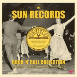 Sun Records - Rock 'n' Roll Collection (180g) - Various Artists - LP - Front