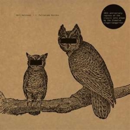 Palindrome Hunches (10th Anniversary) (Limited Indie Edition) (Ochre Vinyl) - Neal Halstead - LP - Front