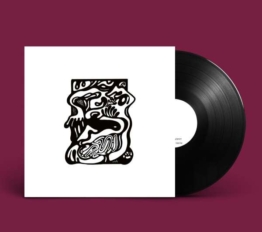 Waterloo Teeth EP - Sugar Horse - LP - Front