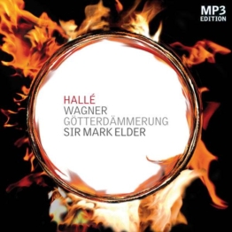 Götterdämmerung (Gesamtaufnahme im MP3-Format) - Richard Wagner (1813-1883) - MP3 - Front
