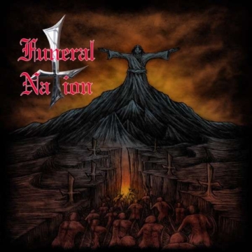 Funeral Nation - Funeral Nation - Single 12" - Front