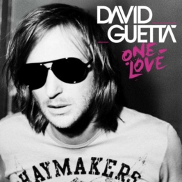 One Love - David Guetta - LP - Front