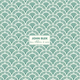 On Ether & Air - John Blek - LP - Front
