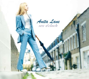 Sex O'Clock - Anita Lane - LP - Front