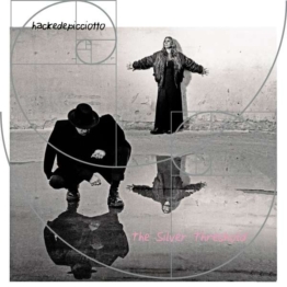 The Silver Threshold - Hackedepicciotto - LP - Front