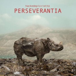 Perseverantia (Reissue) - Hackedepicciotto - LP - Front