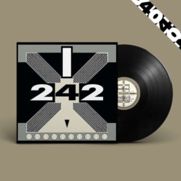 Headhunter - Front 242 - Single 12" - Front