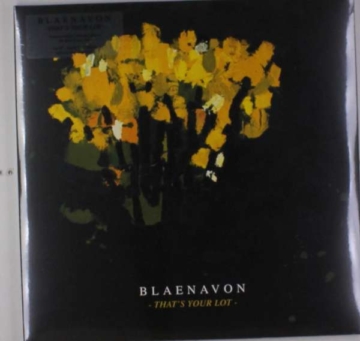 That's Your Lot - Blaenavon - Single 12" - Front