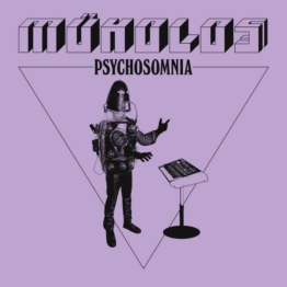 Psychosomnia - Müholos - LP - Front