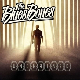 Unchained - The Bluesbones - LP - Front