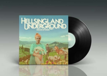 Endless Optimism - Hellsingland Underground - LP - Front