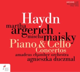 Klavierkonzert H18 Nr.11 - Joseph Haydn (1732-1809) - CD - Front