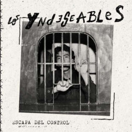 El Perfecto Ruido (LP+7") - Los Yndeseables - LP - Front
