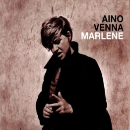 Marlene (LP + CD) - Aino Venna - LP - Front
