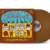 Humppasheikkailu (Brown Vinyl) - Eläkeläiset (Pensioners) - LP - Front