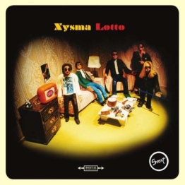 Lotto - Xysma - LP - Front