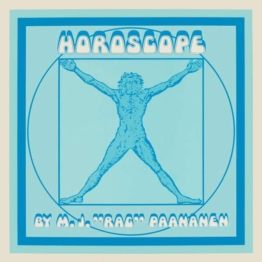 Horoscope - Matti "Rag" Paananen - LP - Front