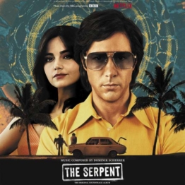 The Serpent - Filmmusik / Soundtracks - LP - Front