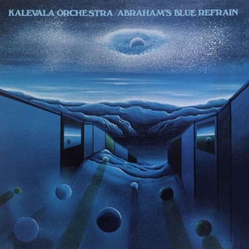 Abraham's Blue Refrain - Kalevala Orchestra - LP - Front