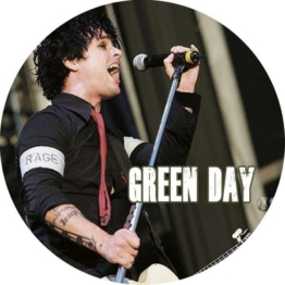 Green Day (Picture Disc) - Green Day - Single 7" - Front
