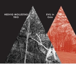 Evil In Oslo - Hedvig Mollestad - LP - Front