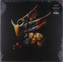 The All Is One (180g) - Motorpsycho - LP - Front