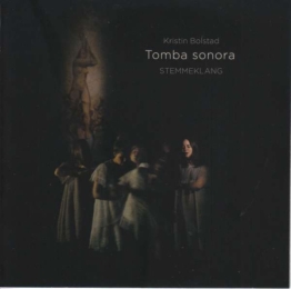 Tomba Sonora - Kristin Bolstad - Blu-ray Audio - Front