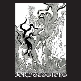 Jord Sessions (Limited Edition) (Colored Vinyl) - Jordsjø - LP - Front