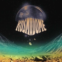 Kosmodome (Limited Edition) (Green & Black Marbled Vinyl) - Kosmodome - LP - Front