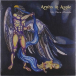 Far Out In Aradabia - Arabs In Aspic - LP - Front