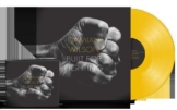Built For Fighting (Limited Edition) (Yellow Vinyl) - Damian Wilson - LP - Front