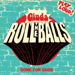 Roll The Balls (7inch Single) - Guida - Single 7" - Front