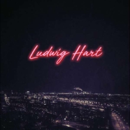 Ludwig Hart - Ludwig Hart - LP - Front