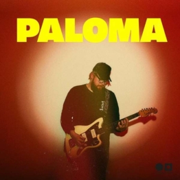 Paloma - Ludwig Hart - LP - Front