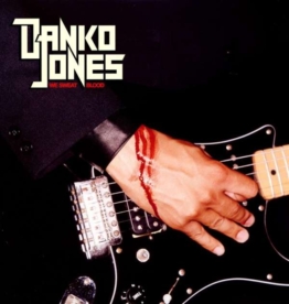 We Sweat Blood - Danko Jones - LP - Front
