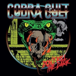 Don't Kill The Dark - Cobra Cult - LP - Front