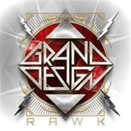 Rawk - Grand Design - LP - Front