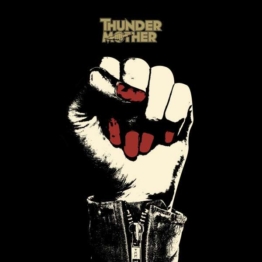 Thundermother (Red Vinyl) - Thundermother - LP - Front
