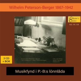 Arnljot - Wilhelm Peterson-Berger (1867-1942) - CD - Front